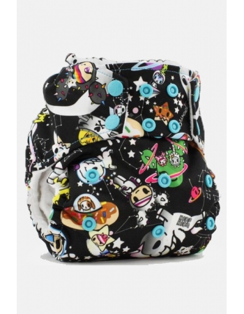 Многоразовый подгузник Kanga Care Rumparooz Onesize, TokiSpace