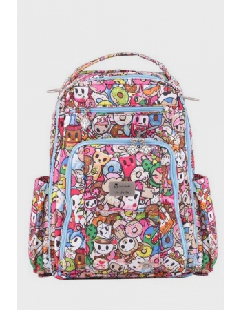 Рюкзак для мамы Ju-Ju-Be - Be Right Back, Tokidoki Tokipop