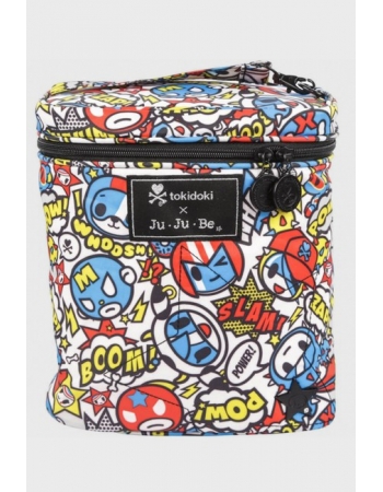 Термосумка для бутылочек Ju-Ju-Be Fuel Cell, Tokidoki Sweet Victory