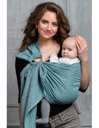 Слинг с кольцами Diva Basico, Aprile