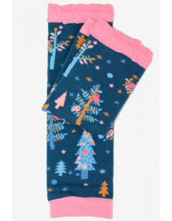 Слингогетры (гетры для детей) "Pink Forest"