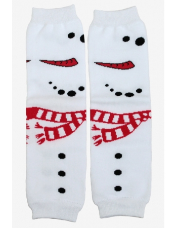 Слингогетры (гетры для детей) "Snowman"