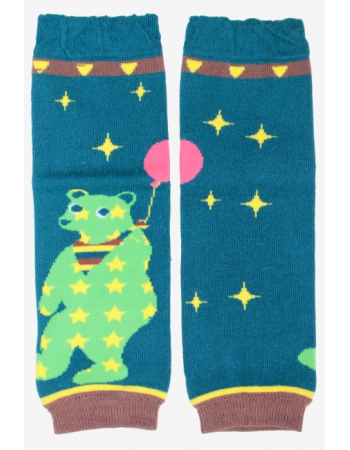 Слингогетры (гетры для детей) "Green Bear"