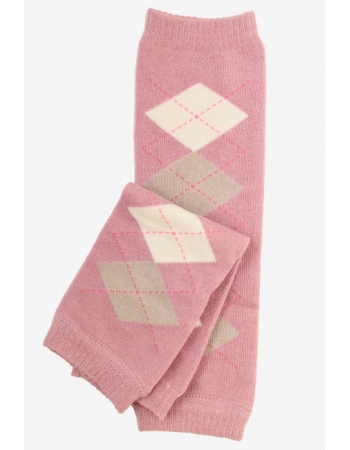 Слингогетры (гетры для детей) "Croquet Lavander"