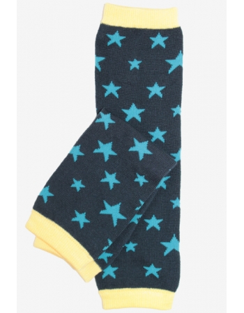 Слингогетры (гетры для детей) "Stars Blue"