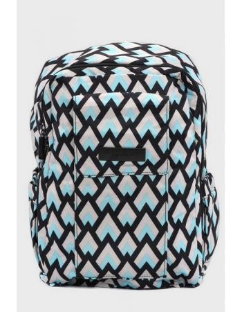 Рюкзак для мамы Ju-Ju-Be - Mini Be, Onyx Black Diamond