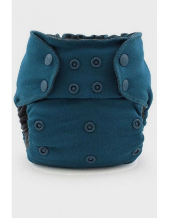 Многоразовый памперс Ecoposh Organic One size, Caribbean