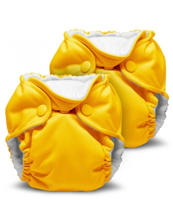 Многоразовые подгузники для новорожденных Lil Joey Kanga Care, Dandelion - 2шт.