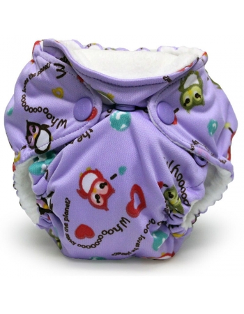 Многоразовые подгузники для новорожденных Lil Joey Kanga Care, Eco Owl (2шт.)