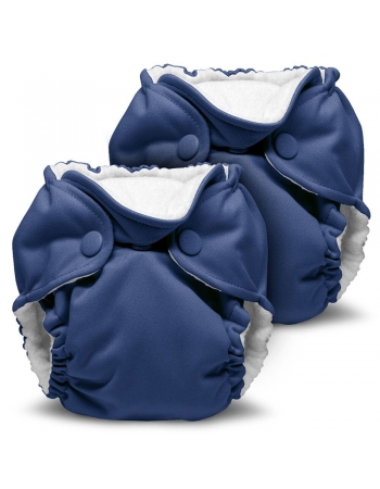 Многоразовые подгузники для новорожденных Lil Joey Kanga Care, Nautical (2шт.)