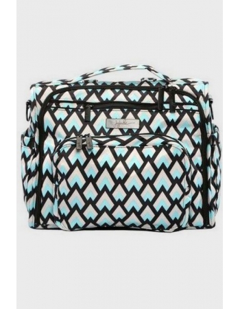 Рюкзак для мамы Ju-Ju-Be BFF Onyx Black Diamond