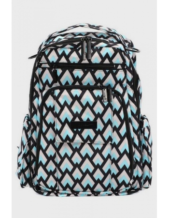 Рюкзак для мамы Ju-Ju-Be Be Right Back - Onyx Black Diamond