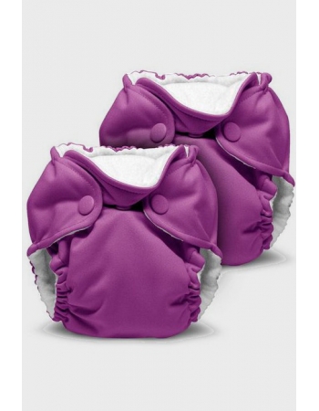 Многоразовые подгузники для новорожденных Lil Joey Kanga Care, Orchid - 2шт.