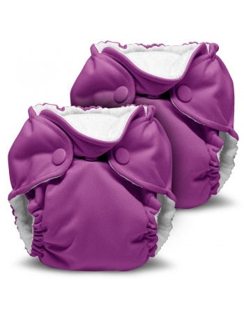 Многоразовые подгузники для новорожденных Lil Joey Kanga Care, Orchid - 2шт.