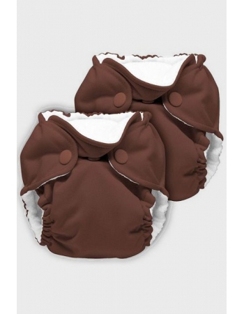 Многоразовые подгузники для новорожденных Lil Joey Kanga Care, Root Beer (2шт.)