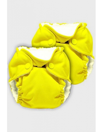 Многоразовые подгузники для новорожденных Lil Joey Kanga Care, Sunshine (2шт.)