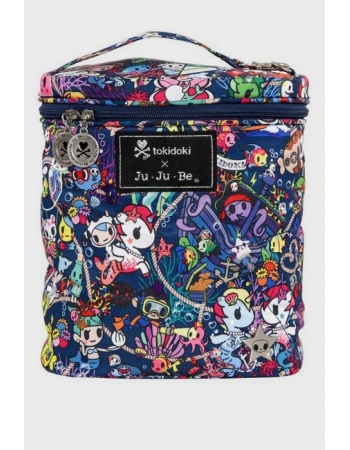 Термосумка для бутылочек Ju-Ju-Be Fuel Cell, Tokidoki Sea Punk