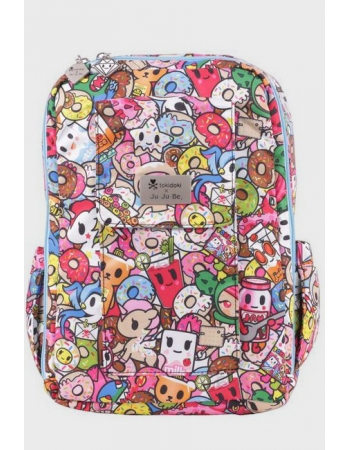 Рюкзак для мамы Ju-Ju-Be - Mini Be, Tokidoki Tokipop