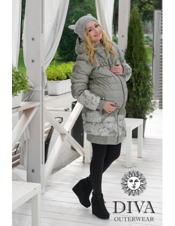 Слингокуртка Diva Outerwear Pietra