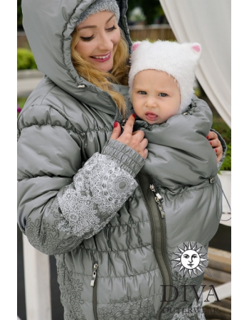 Слингокуртка Diva Outerwear Pietra