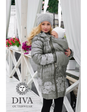 Слингокуртка Diva Outerwear Pietra