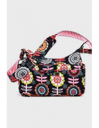 Сумка для мамы Ju-Ju-Be - HoboBe, Dancing Dahlias