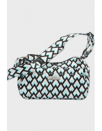 Сумка для мамы Ju-Ju-Be HoboBe, Onyx Black Diamond