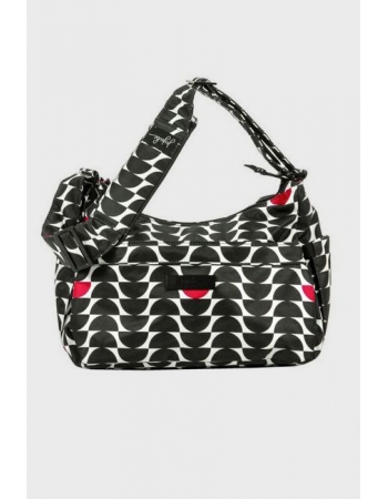 Сумка для мамы Ju-Ju-Be - HoboBe, Onyx Black Widow