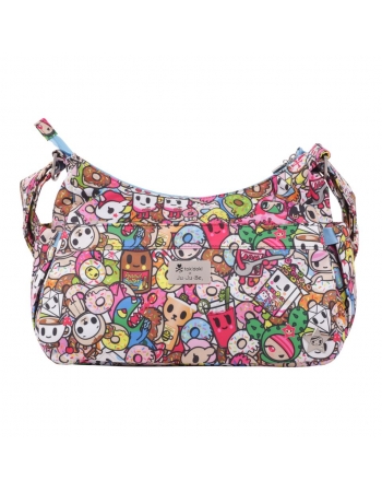 Сумка для мамы Ju-Ju-Be HoboBe, Tokidoki Tokipop