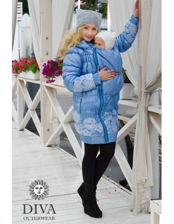 Слингокуртка Diva Outerwear Celeste