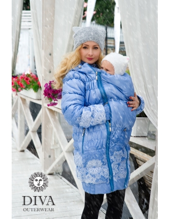 Слингокуртка Diva Outerwear Celeste