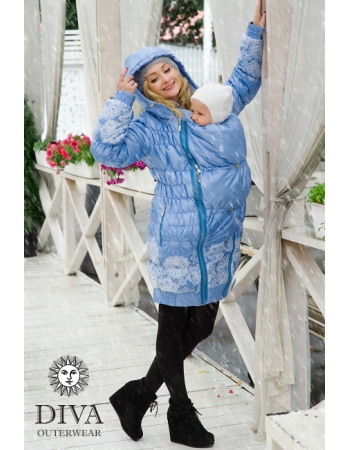 Слингокуртка Diva Outerwear Celeste