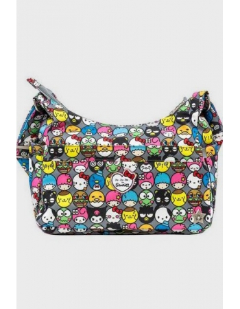 Сумка для мамы Ju-Ju-Be - HoboBe, Hello Kitty Hello Friends