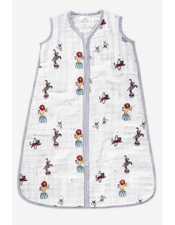 Aden&Anais спальный мешок Circus