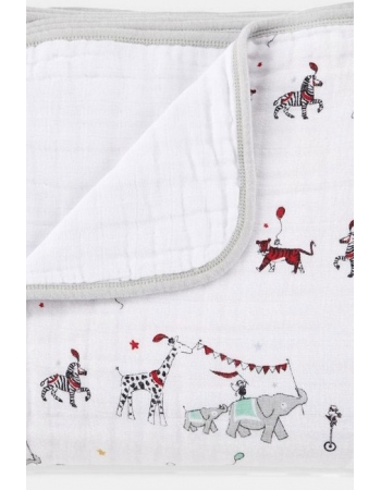 Одеяло муслиновое Aden Anais, Цирк