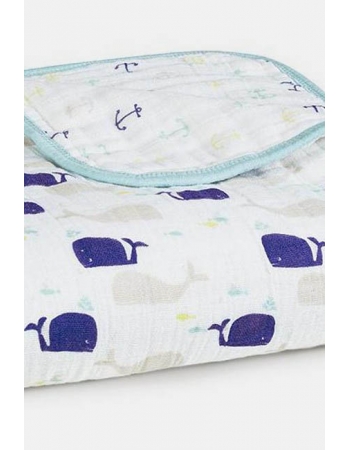 Одеяло муслиновое Aden Anais, High Seas