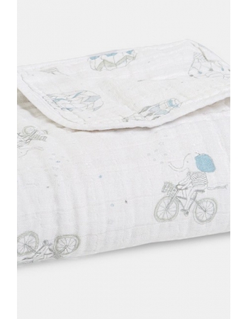 Aden&Anais одеяло муслиновое, Night Sky Reverie