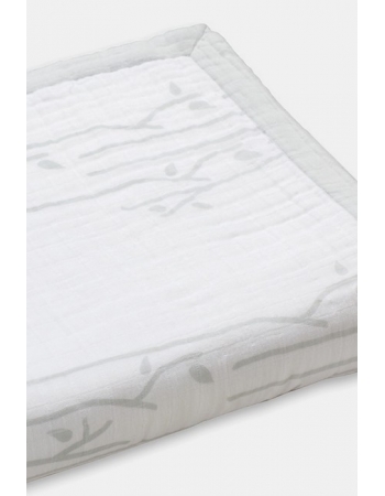 Муслиновое одеяло для мамы Aden&Anais, Branch Out