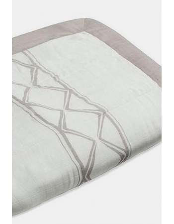 Бамбуковое одеяло для мамы Aden&Anais, Latticework