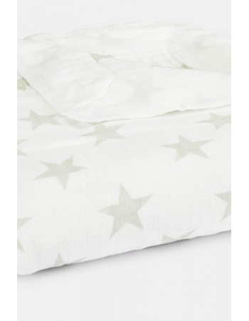 Бамбуковое одеяло для мамы Aden&Anais, Milky Way