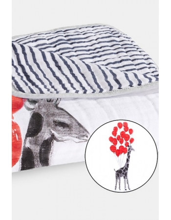 Aden&Anais одеяло муслиновое, Dream Ride