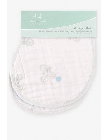 Слюнявчик Aden&Anais, набор из 2 штук, Night Sky Reverie