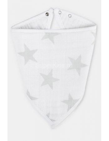 Слюнявчик-бандана Aden&Anais, Stardust