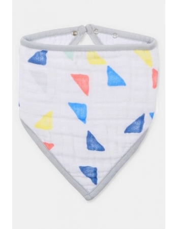 Слюнявчик-бандана Aden&Anais, Leader Of The Pack