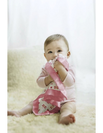 Муслиновые пеленки для новорожденных Aden&Anais маленькие, Birdsong