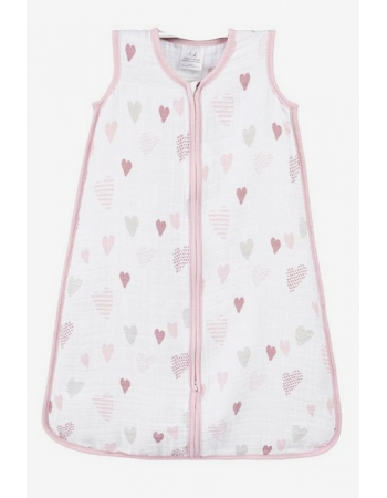 Aden&Anais спальный мешок Heart Breaker