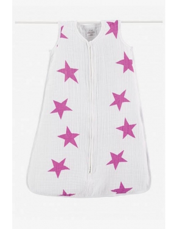 Aden&Anais спальный мешок Twinkle Pink