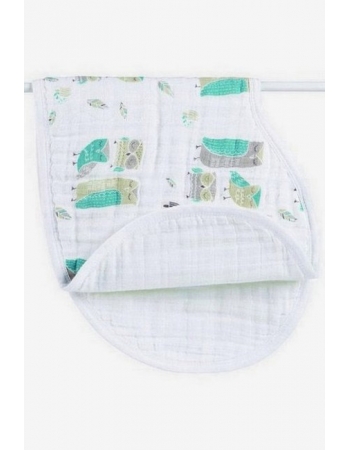 Слюнявчик Aden&Anais, Wise Guys