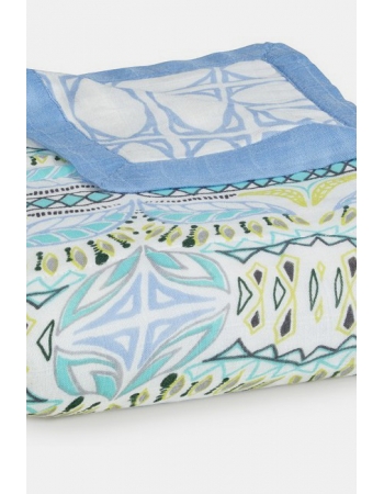 Одеяло бамбуковое Aden&Anais, Wild One - Batik Tile