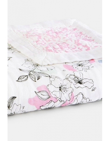 Бамбуковое одеяло Aden&Anais, Meadowlark